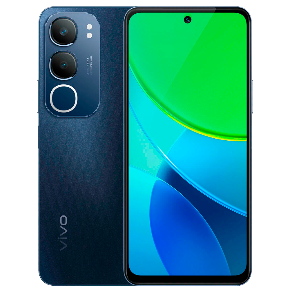 Vivo Y19s 6/128GB Black